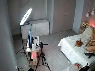 Camsoda Best live sex cam show of voyeurcam-casa-salsa-bedroom-12
