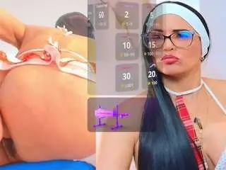 Camsoda Adult Webcam of isis-car0lina