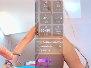 Camsoda Adult Webcam of isis-car0lina