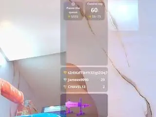 Camsoda Sex Cam of isis-car0lina