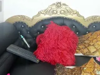 Camsoda Sex Cam of cristal-millers