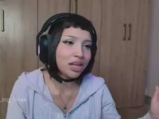 Camsoda Live Porn of lingwii11