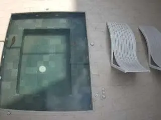 Camsoda Private Sex Chat of voyeurcam-casa-salsa-hottub-view