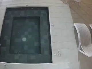 Camsoda Free Live Porn of voyeurcam-casa-salsa-hottub-view