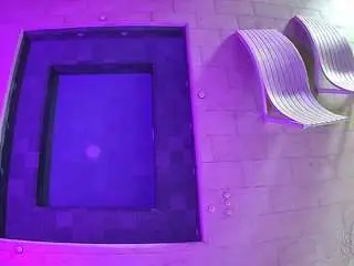 Camsoda Watch Live Sex Cams of voyeurcam-casa-salsa-hottub-view