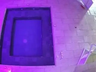 Camsoda Nude Webcam of voyeurcam-casa-salsa-hottub-view