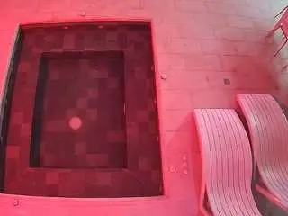 Camsoda Nude Webcam of voyeurcam-casa-salsa-hottub-view
