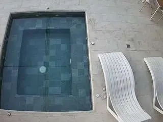 Camsoda Nude Webcam of voyeurcam-casa-salsa-hottub-view