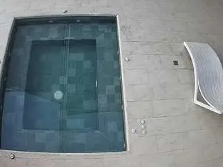Camsoda Private Sex Chat of voyeurcam-casa-salsa-hottub-view