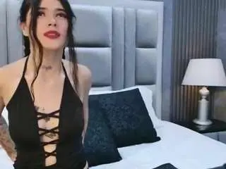 Camsoda Nude Webcam of cristalshay