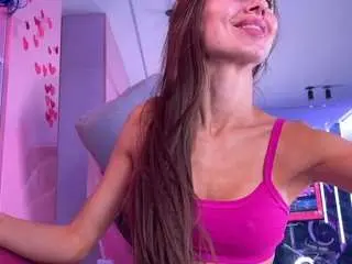 Camsoda Live Sex Cam of crystallana