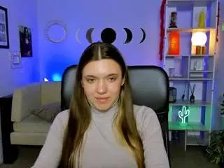 Camsoda Adult Webcam of erica-star