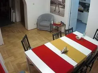 Camsoda Sex Cam of voyeurcam-julmodels-dining