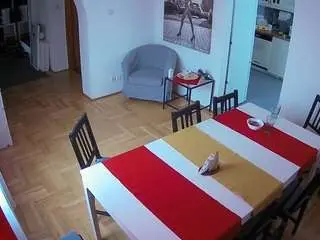 Camsoda Private Sex Chat of voyeurcam-julmodels-dining