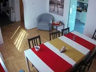 Camsoda Nude Webcam of voyeurcam-julmodels-dining