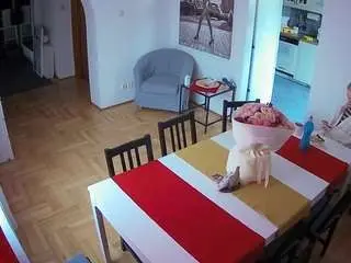 Camsoda Watch Live Sex Cams of voyeurcam-julmodels-dining