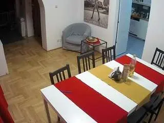 Camsoda Private Sex Chat of voyeurcam-julmodels-dining