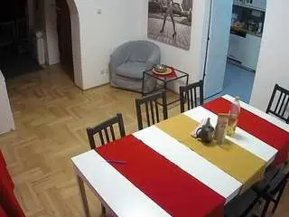 Camsoda Nude Webcam of voyeurcam-julmodels-dining