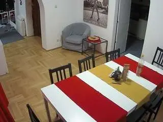 Camsoda Private Sex Chat of voyeurcam-julmodels-dining