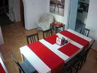 Camsoda Watch Live Sex Cams of voyeurcam-julmodels-dining