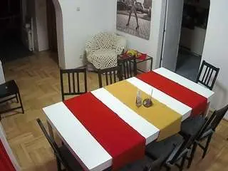 Camsoda Free Porn Cam of voyeurcam-julmodels-dining