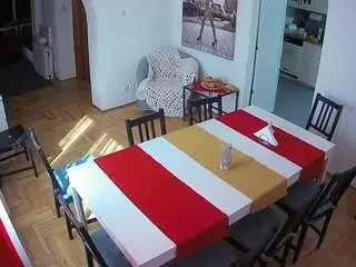 Camsoda Free Porn Cam of voyeurcam-julmodels-dining