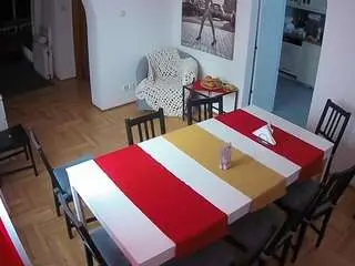 Camsoda Live Sex of voyeurcam-julmodels-dining