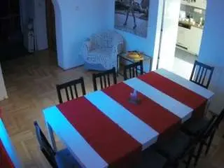 Camsoda Adult Video Chat of voyeurcam-julmodels-dining