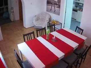 Camsoda Best Webcam of voyeurcam-julmodels-dining