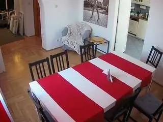 Camsoda Free Porn Cam of voyeurcam-julmodels-dining