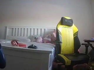 Camsoda Nude Webcam of voyeurcam-sexy-little-ana-01