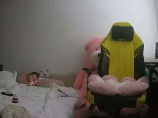 Camsoda Nude Webcam of voyeurcam-sexy-little-ana-01