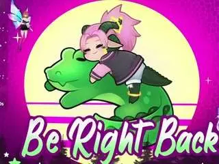 Camsoda Best Webcam of gin-fox