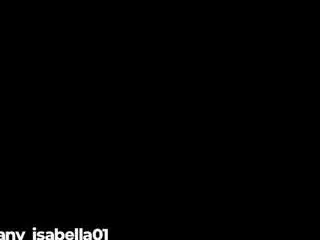 Camsoda Live Sex of melanyisabella1
