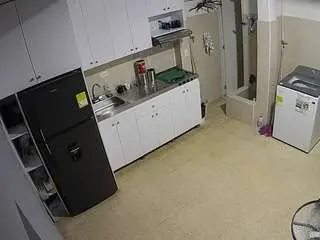 Camsoda Free Live Porn of voyeurcam-jb-kitchen-1