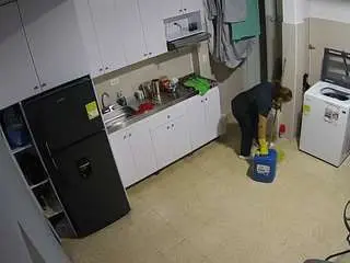 Camsoda Free Live Porn of voyeurcam-jb-kitchen-1