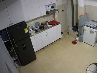 Camsoda Sex Chat of voyeurcam-jb-kitchen-1