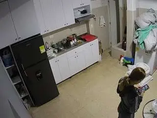 Camsoda Best live sex cam show of voyeurcam-jb-kitchen-1