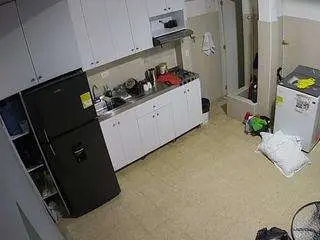 Camsoda Live Porn of voyeurcam-jb-kitchen-1