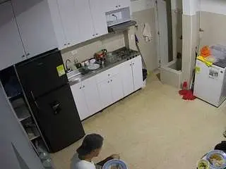 Camsoda Free Porn Cam of voyeurcam-jb-kitchen-1