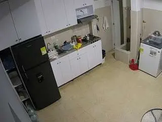 Camsoda Nude Webcam of voyeurcam-jb-kitchen-1
