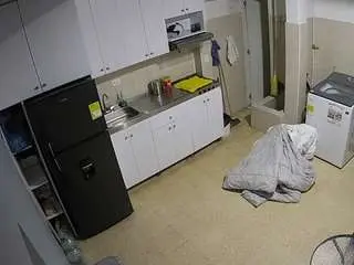 Camsoda Adult Webcam of voyeurcam-jb-kitchen-1