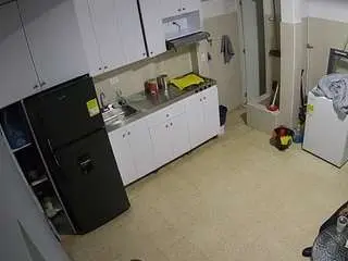 Camsoda Free Live Porn of voyeurcam-jb-kitchen-1