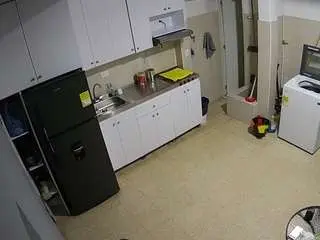 Camsoda Free Live Porn of voyeurcam-jb-kitchen-1