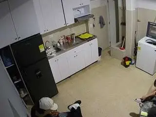 Camsoda Live Sex of voyeurcam-jb-kitchen-1