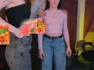 Camsoda Adult Webcams of vivy-star