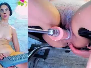 Camsoda Best Webcam of amelia-myers24