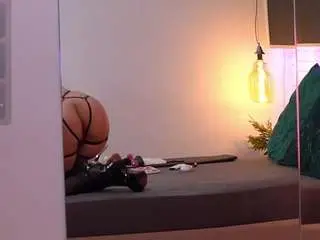 Camsoda Nude Webcam of cindefucknrella