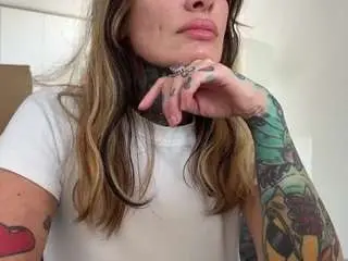 Camsoda Adult Webcam of airgead