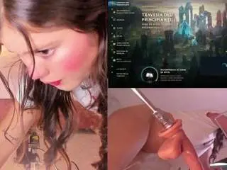 Camsoda Private Sex Chat of triannab